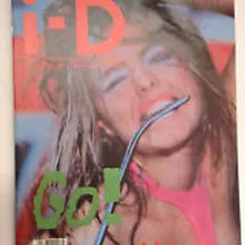 Magazine Cover